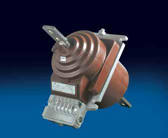 Current Transformer for Indoor Application -  Bushing Type